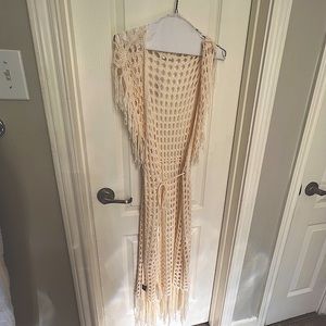 NWT Anthropologie Boho Kimono